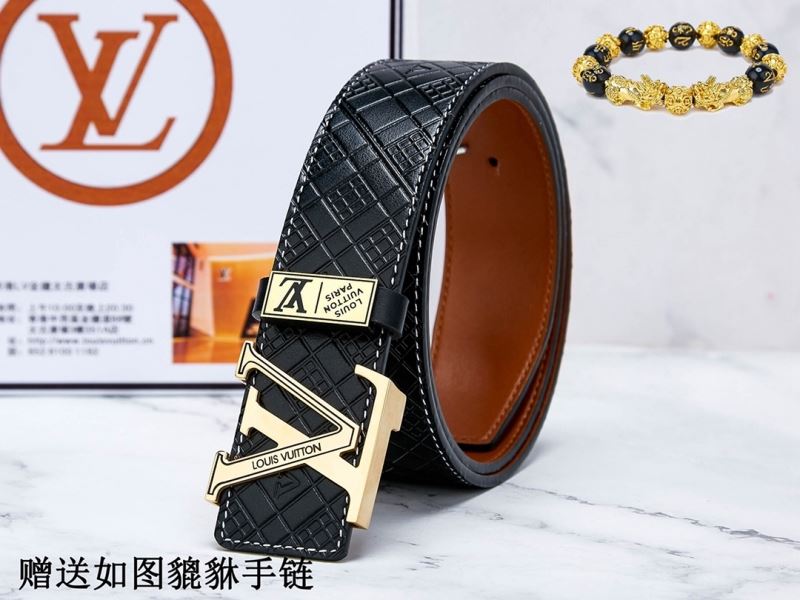 Louis Vuitton Belts